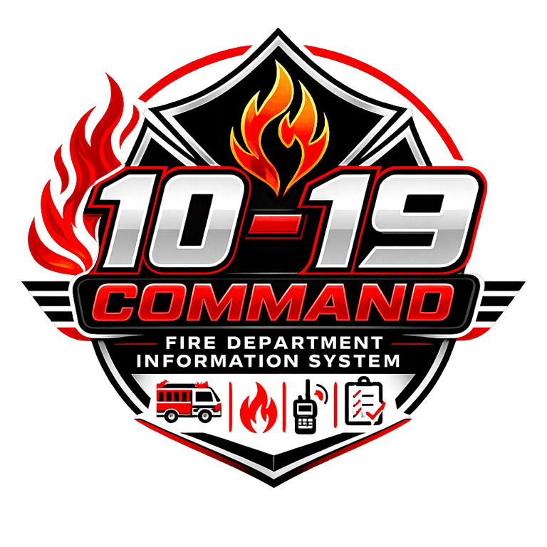 10-19 Command logo